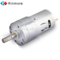 2014 Hot Sale 6v 12v Mitsubishi Geared Motor